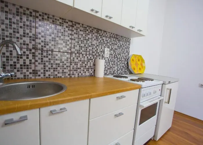 Dreams 아파트 마카르스카